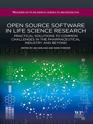 cover image of Open Source Software in Life Science Research